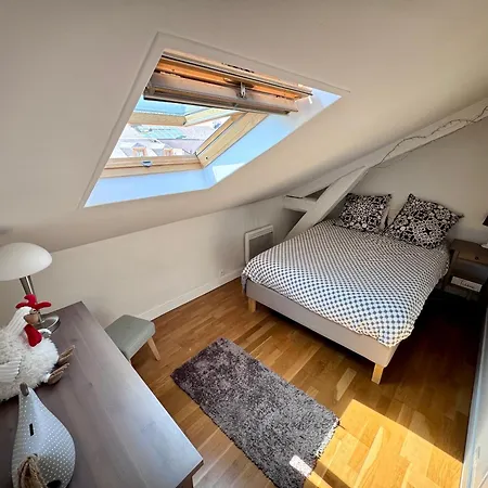 Appartement Versailles
